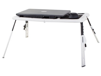 E-Table Stolek na notebook do postele, 06121