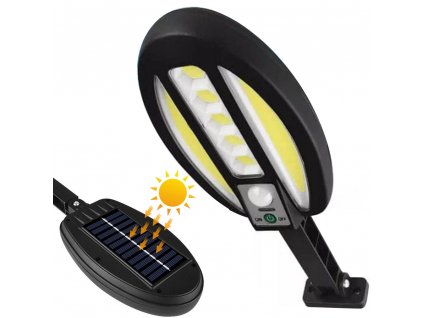 Verk 12293 Pouliční osvětlení solární 95 LED COB