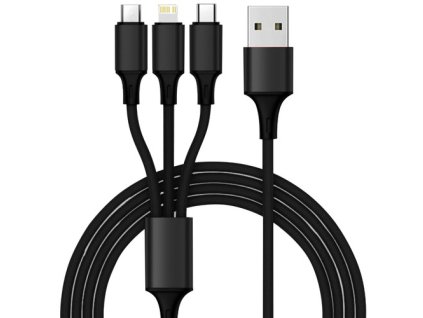 Izoxis  22194 USB kabel 3v1