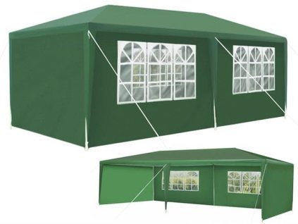 pol pl Pawilon ogrodowy 3x6m zielony P5519 12400 4