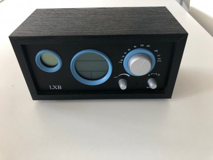 Lexibook DR900 FM retro Radio