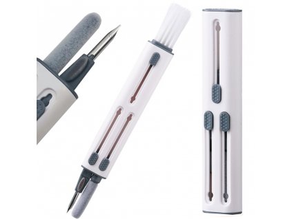 Verk 01921 Multifunkční čistící pero pro bezdrátová sluchátka