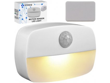 Izoxis 22090 LED noční lampa s pohybovým senzorem