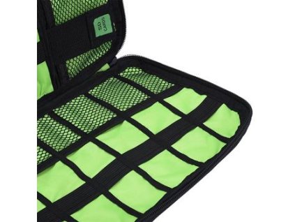 Cestovní organizér na elektroniku - velký X512