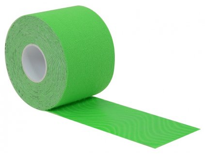 KinesionLIFEFIT® tape 5cmx5m, světle zelená