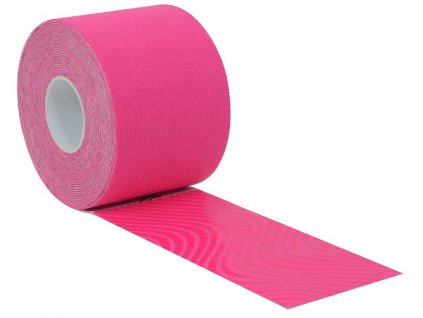 KinesionLIFEFIT® tape 5cmx5m, růžová