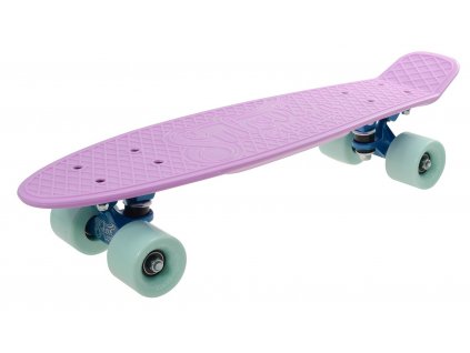 Penny board 22" SULOV® PASTEL nach-mentol