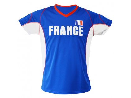 Fotbalový dres Francie 1
