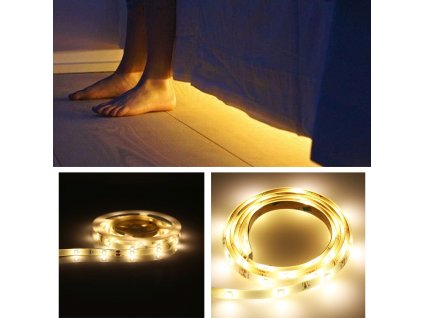 LED páska 1m, E607