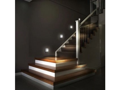 Noční LED osvětlení