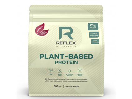 Reflex Plant Based Protein 600 g