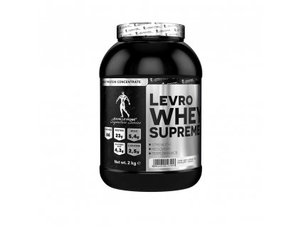 Kevin Levrone Levro Whey Supreme 2000 g