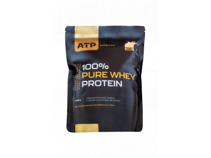 ATP Nutrition 100% Pure Whey Protein 1000 g