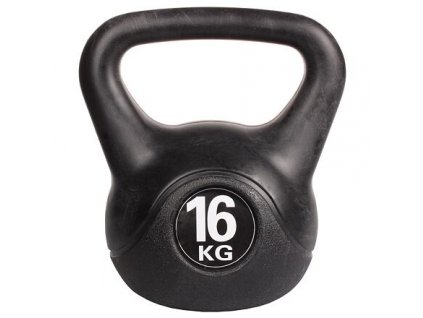 Cross kettlebell hmotnost 16 kg