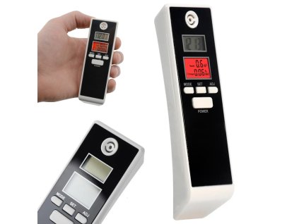 Verk 27150 Alkohol tester digitální