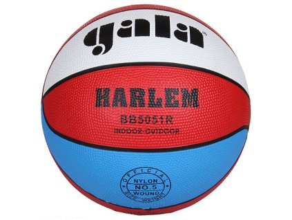 Harlem BB5051R basketbalový míč velikost míče č. 5