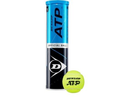 ATP tenisové míče balení 4 ks