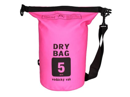 Dry Bag 5 l vodácký vak objem 5 l