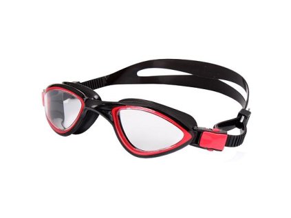 Flex plavecké brýle červená balení 1 ks