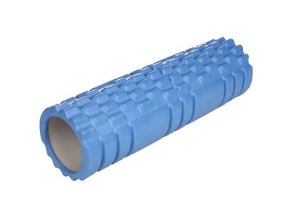 Yoga Roller F12 jóga válec modrá balení 1 ks
