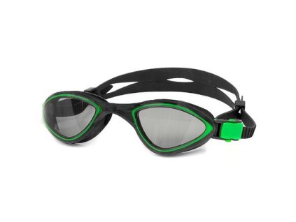 Flex plavecké brýle zelená balení 1 ks