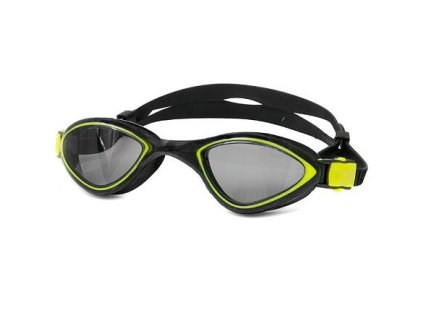Flex plavecké brýle žlutá balení 1 ks