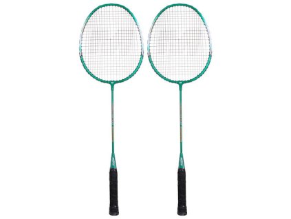 Classic set badmintonová raketa zelená varianta 3427