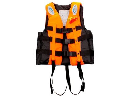 Lifeguard vodácká vesta oranžová velikost oblečení L