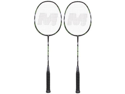 Exel Set badmintonová raketa černá varianta 29694