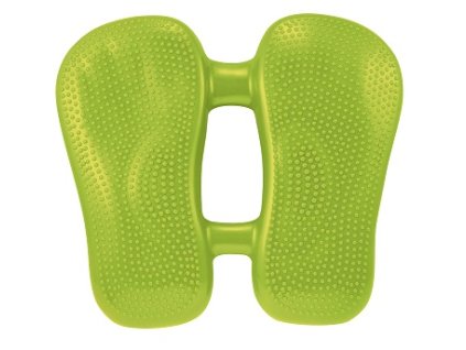 Balanční masážní polštářek LIFEFIT® CUSHION FOOT 38x33x7cm