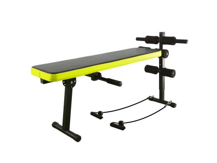 Multifunkční lavice sed-leh-bench s expandéry LIFEFIT®