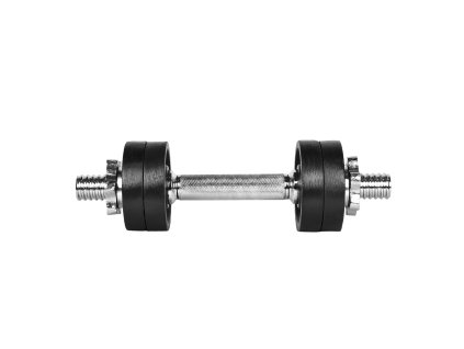 Činka nakládací LIFEFIT® jednoruční 6 kg, 30mm tyč/4x kotouč