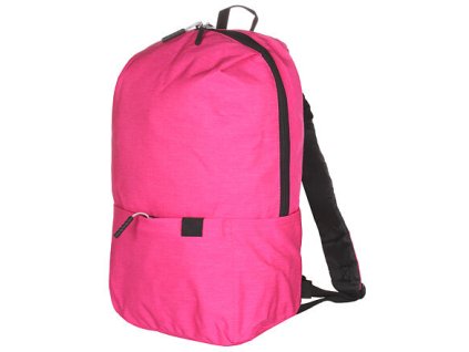 Outdoor Mono volnočasový batoh růžová varianta 39458