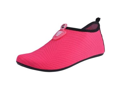 Skin neoprenová obuv růžová velikost (obuv) XL