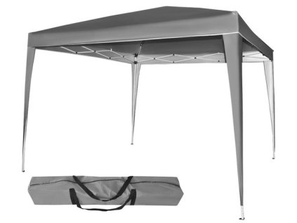 pol pl Pawilon ogrodowy skladany 3x3m szary P5530 12410 1