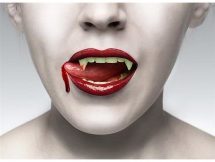 Zuby Vampýr 4385