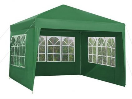 pol pl Pawilon ogrodowy 3 scianki 3x3m zielony P5506 12398 1