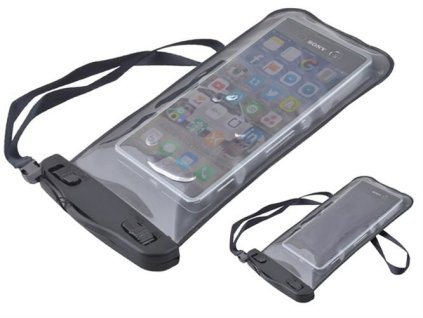 pol pl Etui wodoodporne na telefon czarne 11647 1