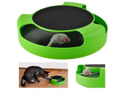 Catch the mouse, hračka pro kočku, 5404