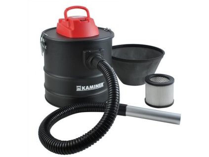 Kaminer 6316 Elektrický vysavač na popel 18L