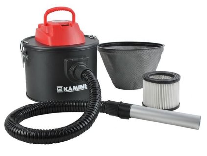 Kaminer 6316 Elektrický vysavač na popel 18L