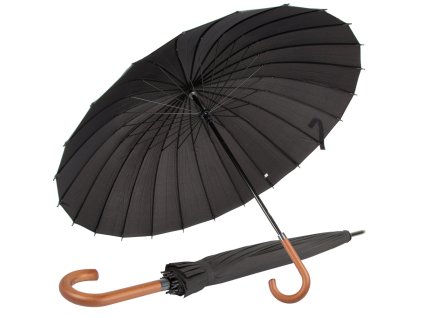 Verk 25001 Deštník velký elegantní  xxl