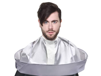 Kadeřnický límec na stříhání vlasů