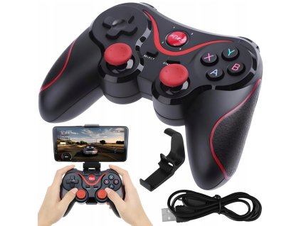 BEZDRÁTOVÝ GAMEPAD PRO SMARTPHONE ANDROID