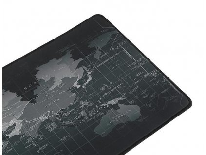 Podložka pod myš mapa světa 29,5 x 87,5cm, 8517