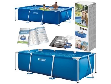 Intex Bazén 28272 Frame