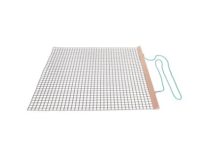 H1-L400 síťovačka dřevěná výška/ šířka 200 cm