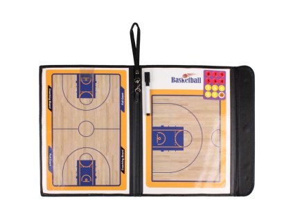 Basketbal 42 magnetická trenérská tabule varianta 25258