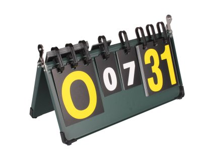 Allscore II ukazatel skóre varianta 34307