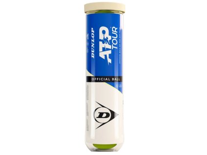 ATP tenisové míče balení 4 ks